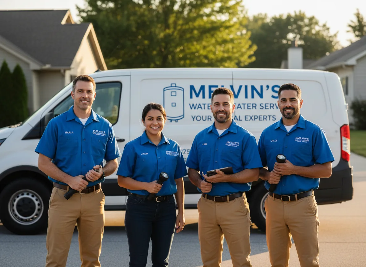 Water Heater Repair company in Papineau, IL