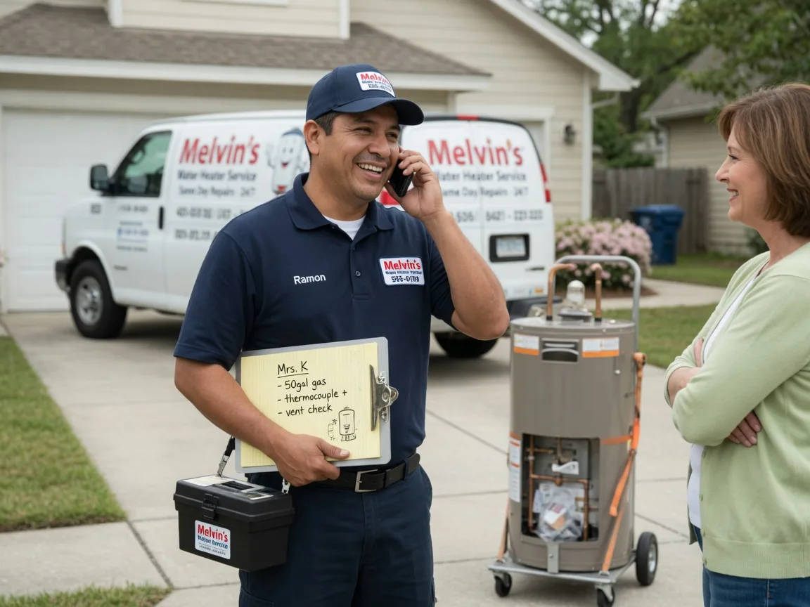Water Heater Repair Papineau, IL FAQs